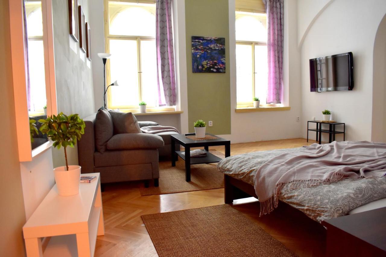 Andy'S Central 3-Bedroom Apartment ! Appartamento *