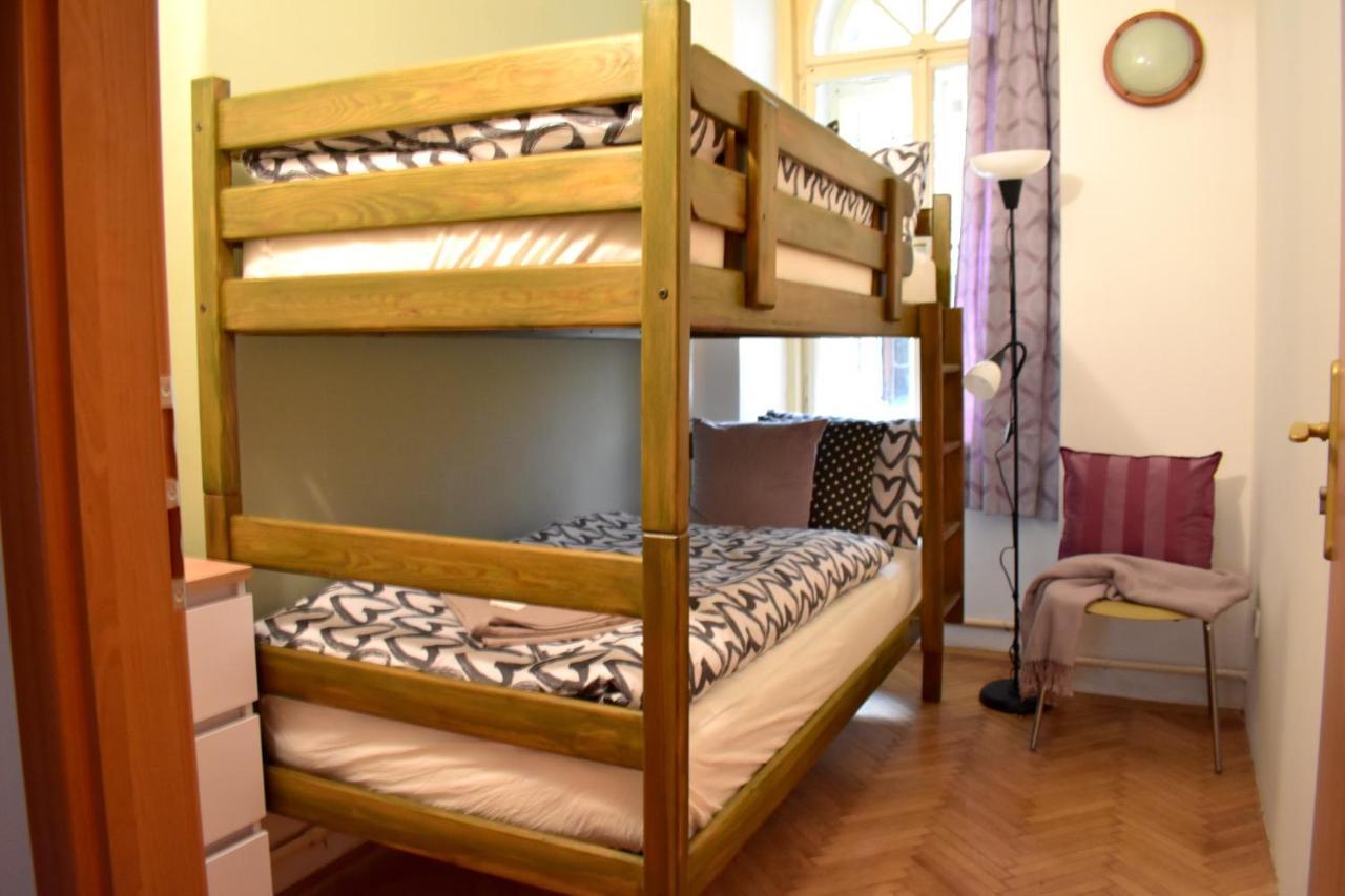 Andy'S Central 3-Bedroom Apartment ! * Praga